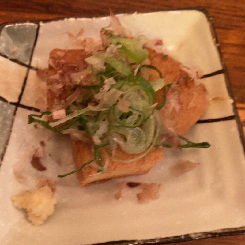 厚揚げ(桜商店603)