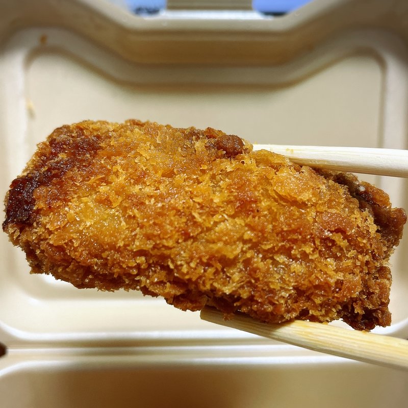 カキフライ(【閉店】焼魚食堂 魚角 学芸大学店)