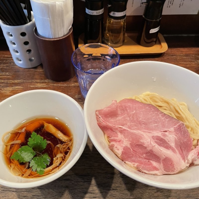 つけ麺大盛( うさぎ )