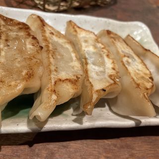 大粒焼餃子(極や 上野広小路店 （キワミヤ）)