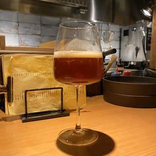 クラフトビール(コーヒーミルクスタウト)(三軒茶屋)