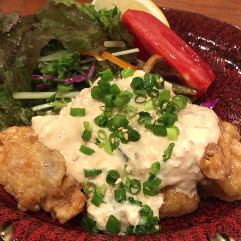 チキン南蛮(五橋のチキン野郎！周平 )