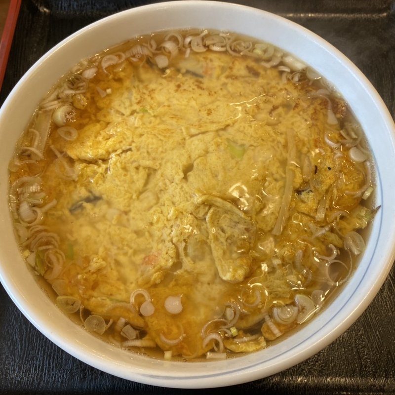 天津麺(新京 本郷店 )