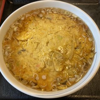 天津麺(新京 本郷店 )