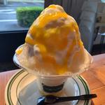 マンゴーパインヨーグルト(WilliamsBurg)