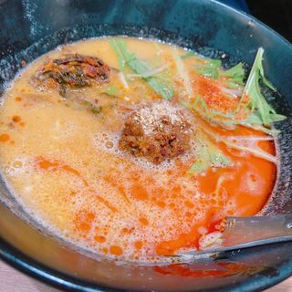 坦々麺(一風堂 ルミネエスト新宿店)
