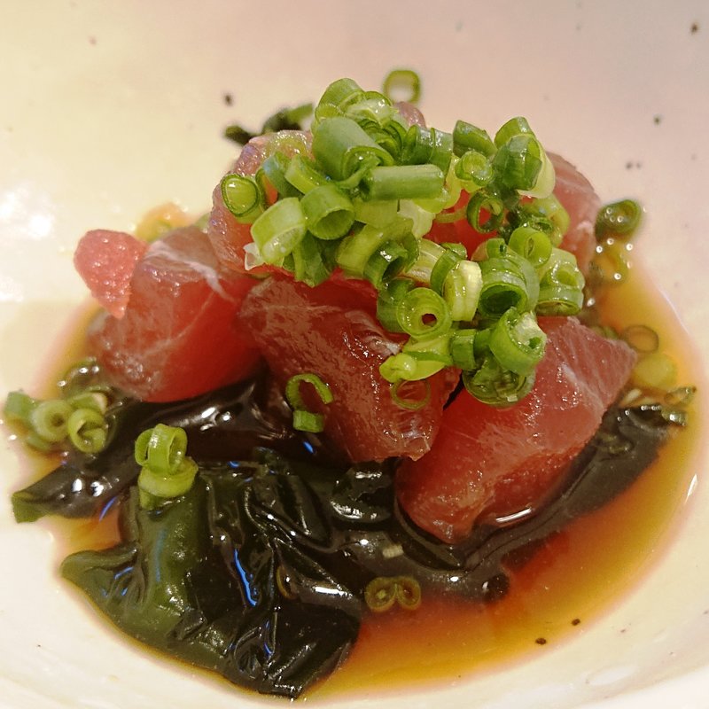 お通し(越乃商店 鹿島田・新川崎店)