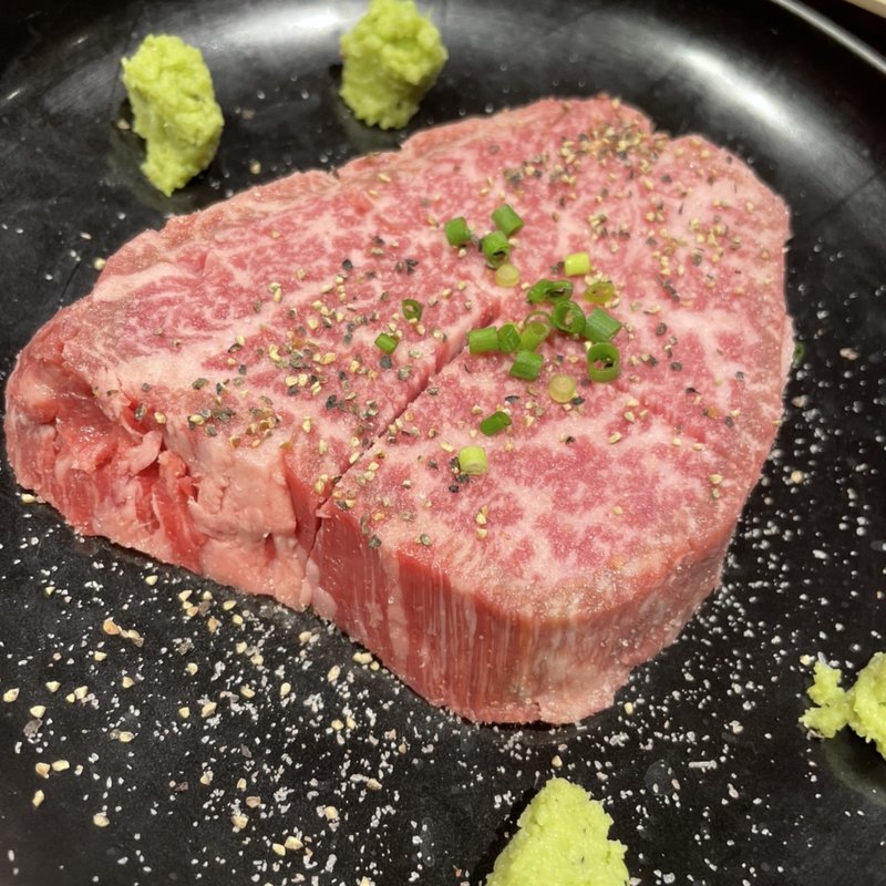 シャトーブリアン(焼肉大石)