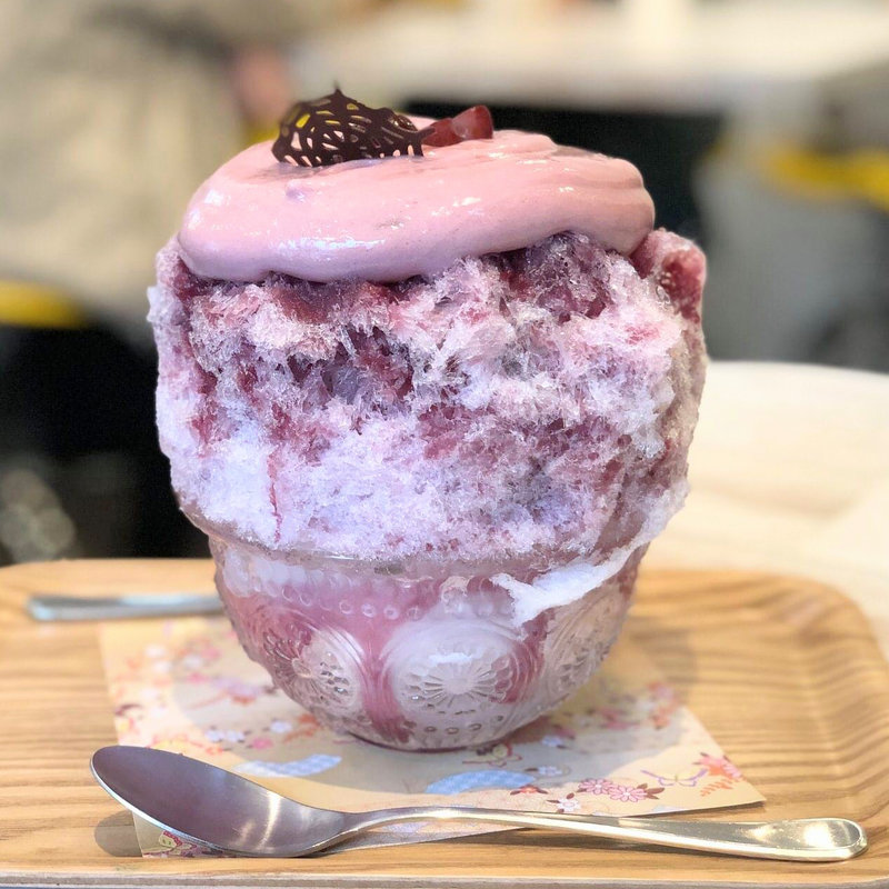 小野さんちの巨峰祭り(はいむる珈琲店 )