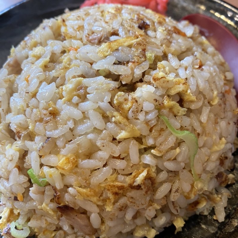 チャーハン(らー麺 とっつぁん)