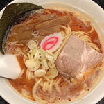 辛ラーメン(大勝軒まるいち　新宿店)