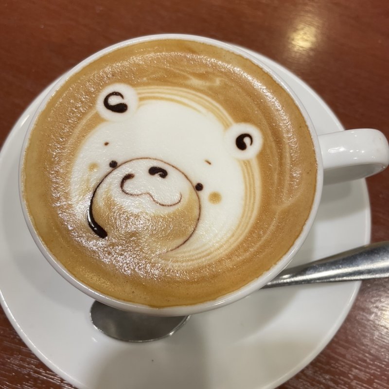 ホットラテ(ゆめきっちん（夢厨房） アリオ八尾店)