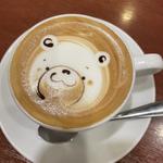 ホットラテ