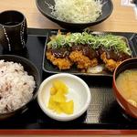 味噌カツ ヒレ