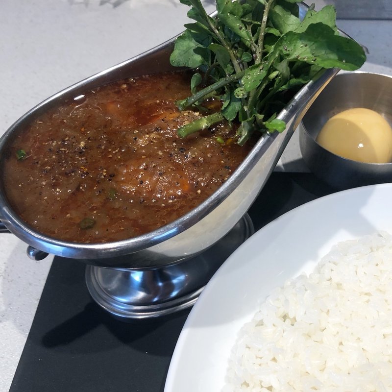 コルマカレー(SANZOU  TOKYO)