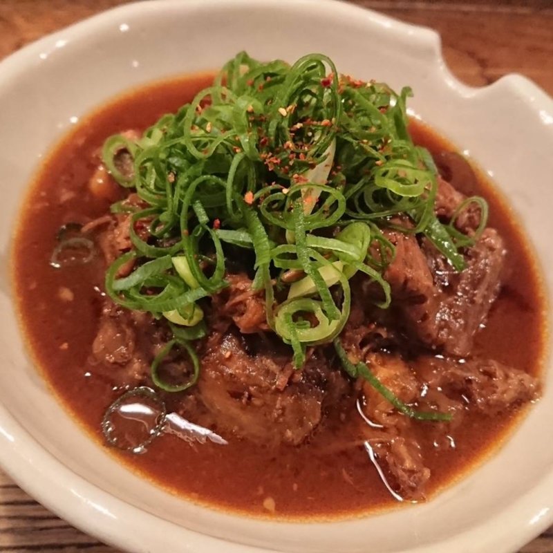 牛テール煮(串とテール煮様様西院店)