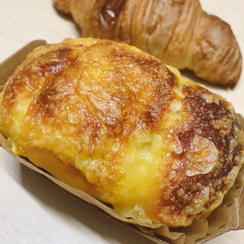 チーズブリオッシュ(パンクロッシュ)