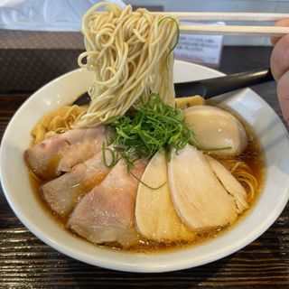 特製中華そば 醤油(中華そば　向日葵 )