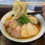 特製中華そば 醤油
