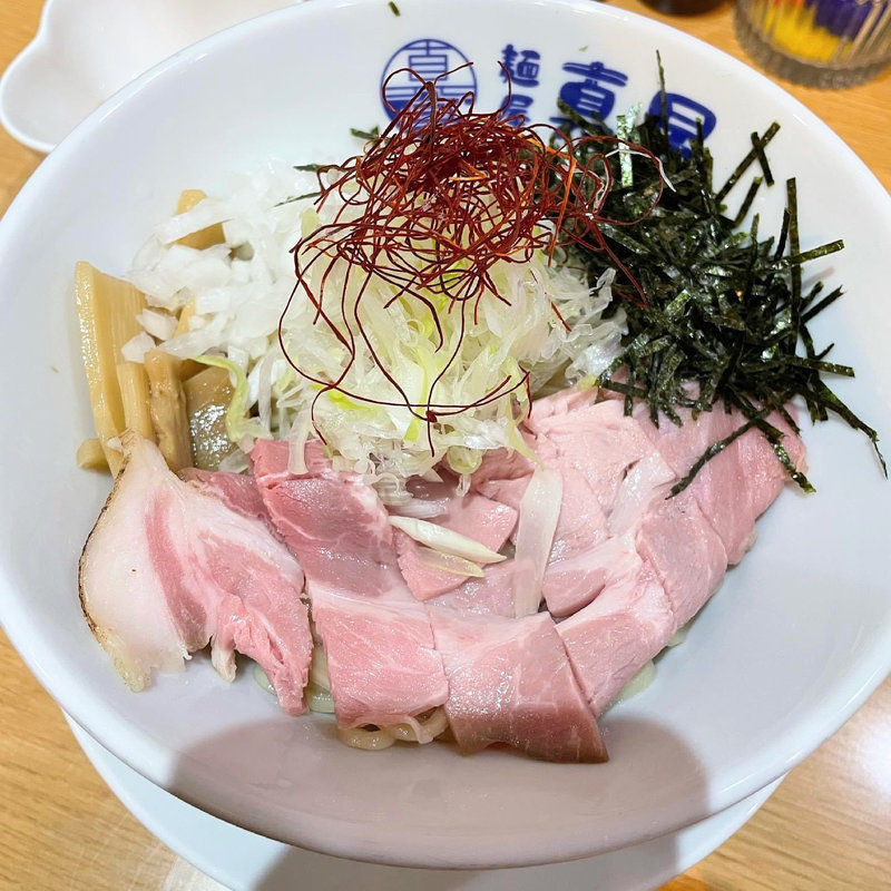 まぜそば(麺屋真星)