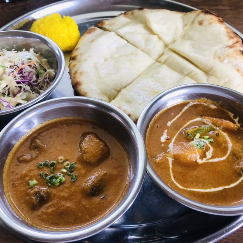 チーズナンセット(STAR 美唄店 （スター）)