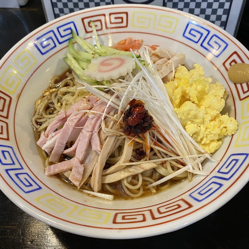 冷やし中華(ロックンビリーS1 （スーパーワン）)