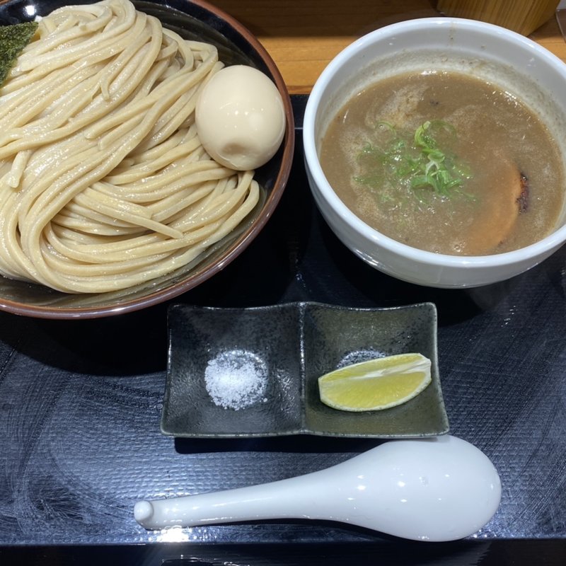 つけそば並(中華蕎麦 ひら井)