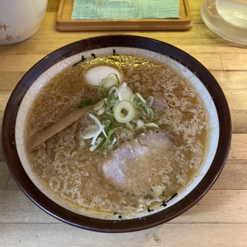 味噌ラーメン(異食堂 すみれ)