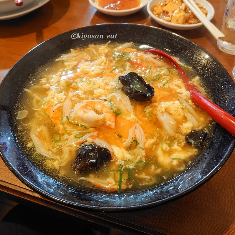 極王天津麺(餃子の王将 高山三福寺店 )