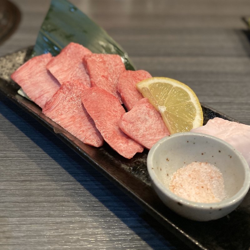 上タン塩(天福 )