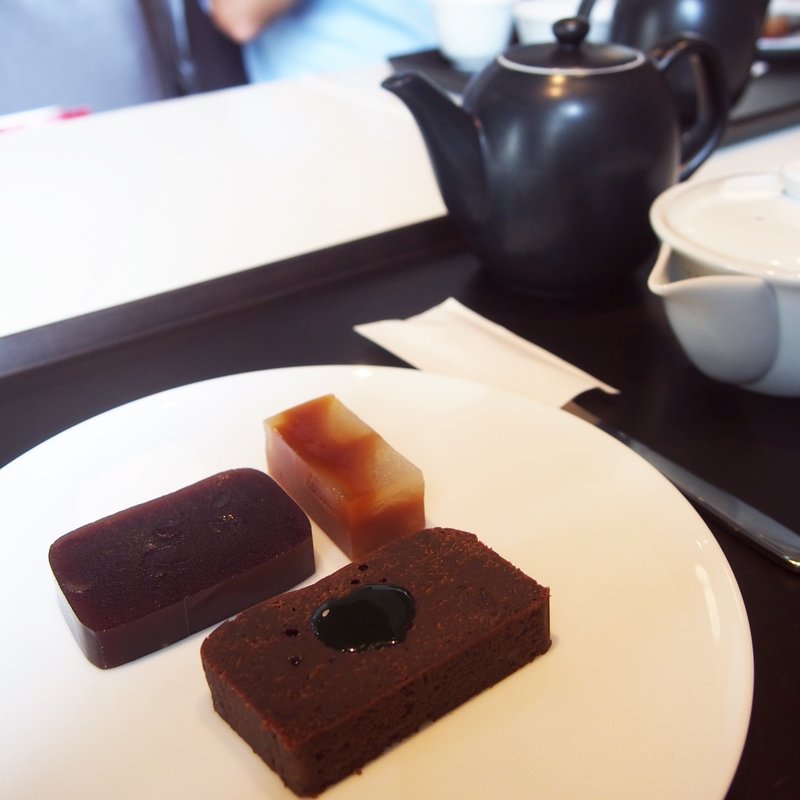 TOKYOプレート(TORAYA TOKYO)