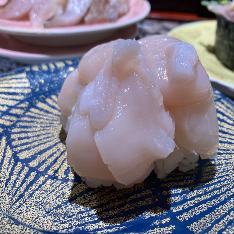 (回転寿司根室花まる JRタワーステラプレイス店)