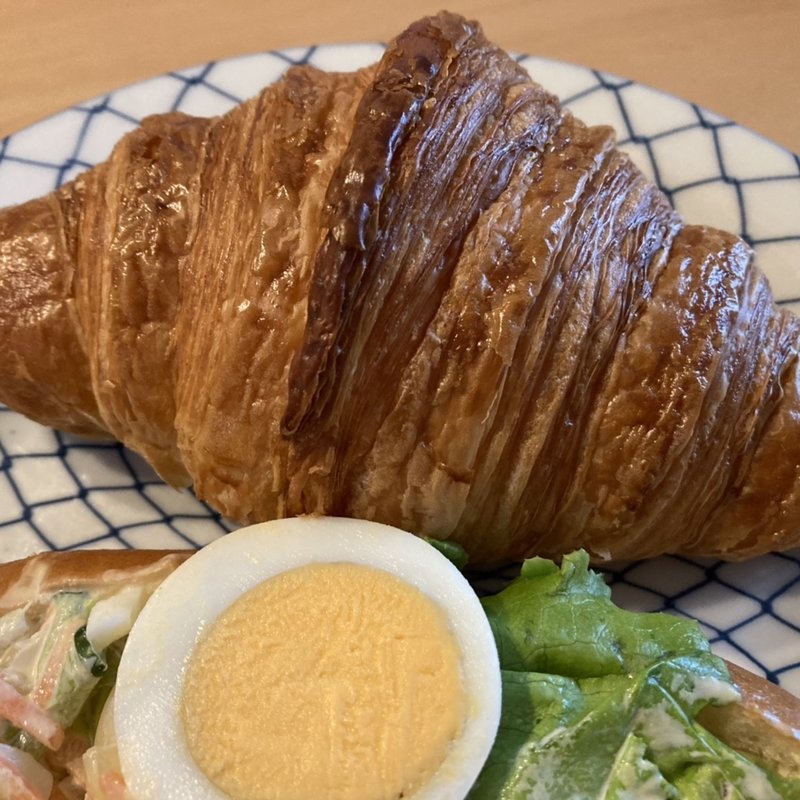 クロワッサン(デイジイ 本店)