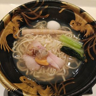 潮らぁ麺(安比プラザフードコート)