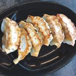 ピリ辛餃子