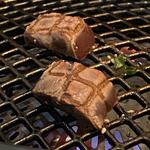 特選炙り焼きレバー(天福 )