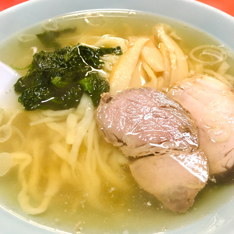 ラーメン(佐野ラーメン たかの)
