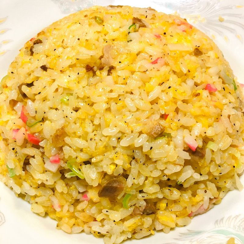 チャーハン(佐野ラーメン たかの)