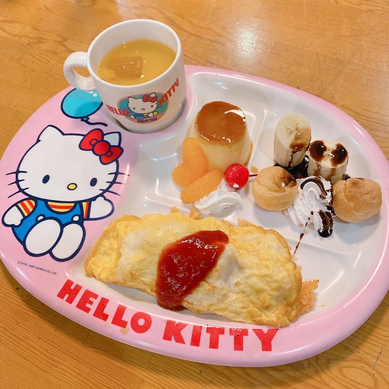 キティちゃん(ブラジル )