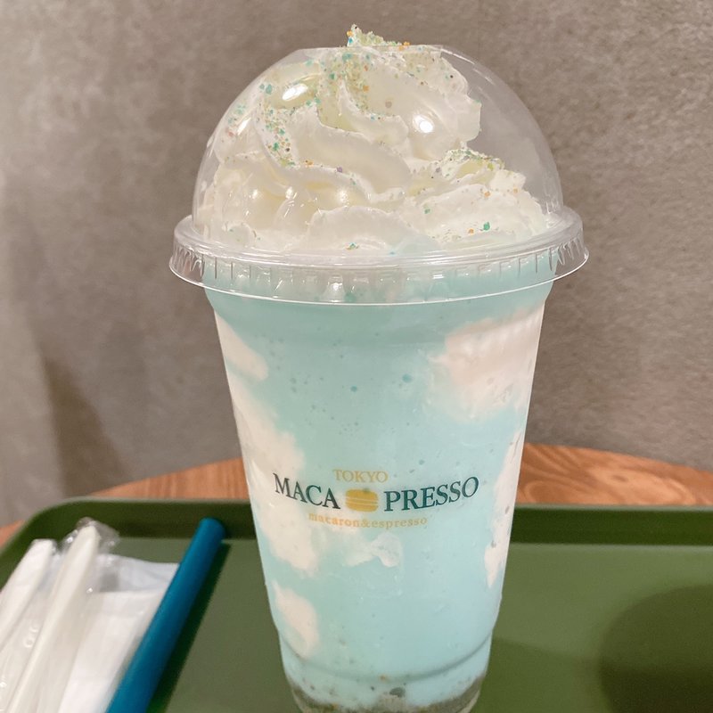 ファンファンブルー(マカプレッソ神戸)