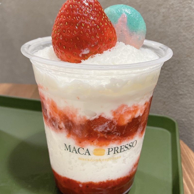 ミニベリービンス(マカプレッソ神戸)