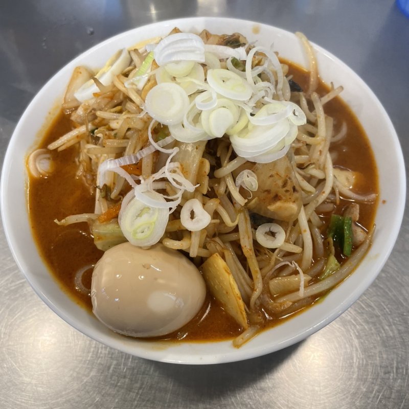 ファイヤーマウンテン(旨辛タンメン ファイヤーマウンテン)