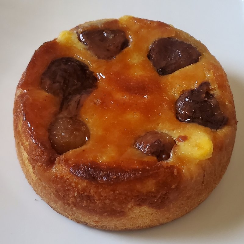 栗のタルト(La・Pignon)
