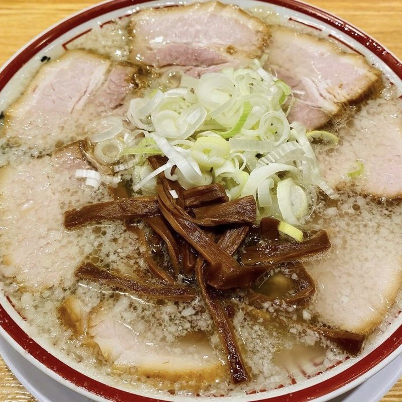 肉そば(中華そば専門 田中そば店 Otemachi One店)