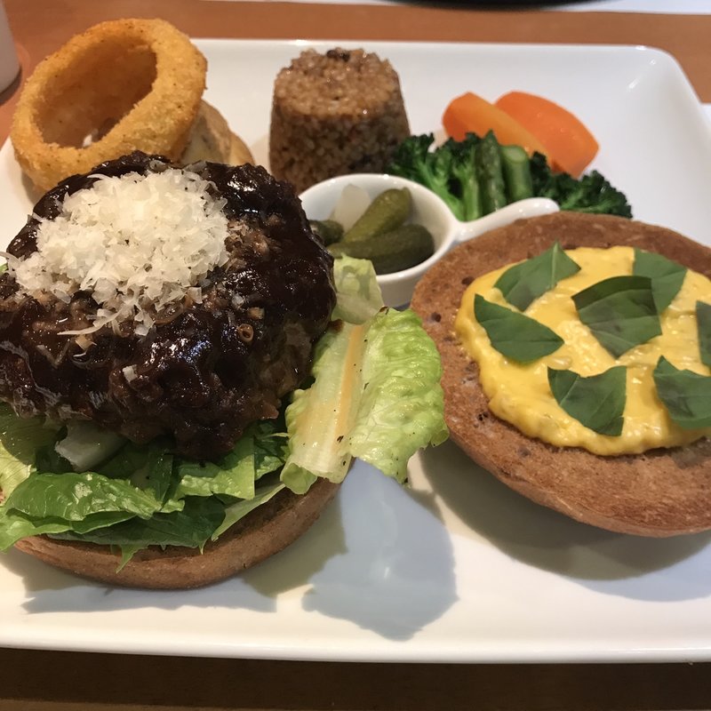 プレミアムハンバーガー(SATSUKI サツキ)