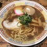 中華そば(まっち棒 溝の口店)