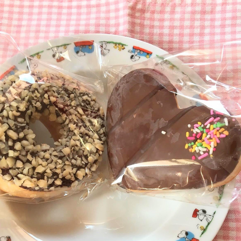 ハートミルクチョコ(アーノルド 吉祥寺店 （arnolds）)