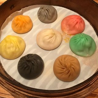 八種小籠包(パラダイス ダイナシティ)