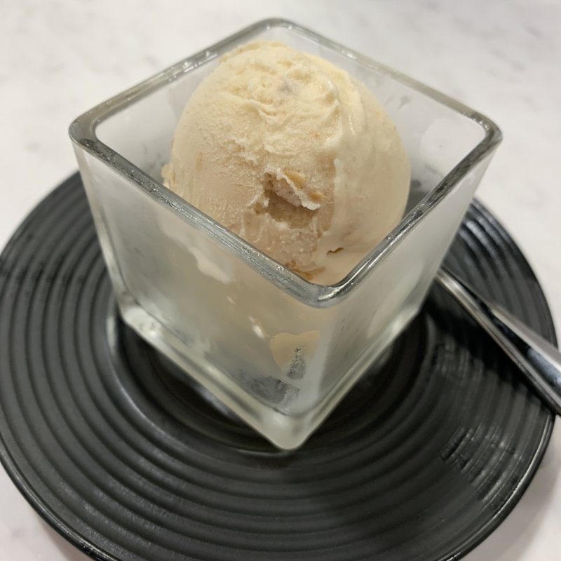 2種のジェラート(オリーブの丘 北本二ツ家店)