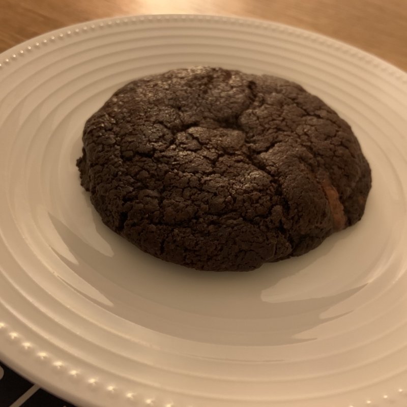 ダブルチョコクッキー ホワイト(THE CITY BAKERY 東急プラザ銀座)